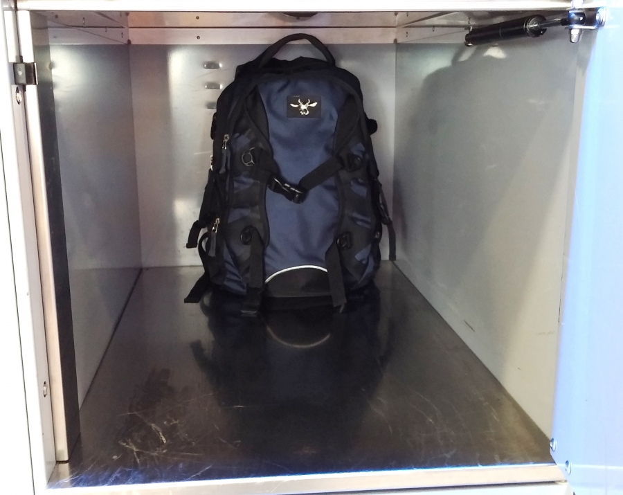 Left Luggage in Edinburgh Greatbase Apartments, Luxury Apartments in