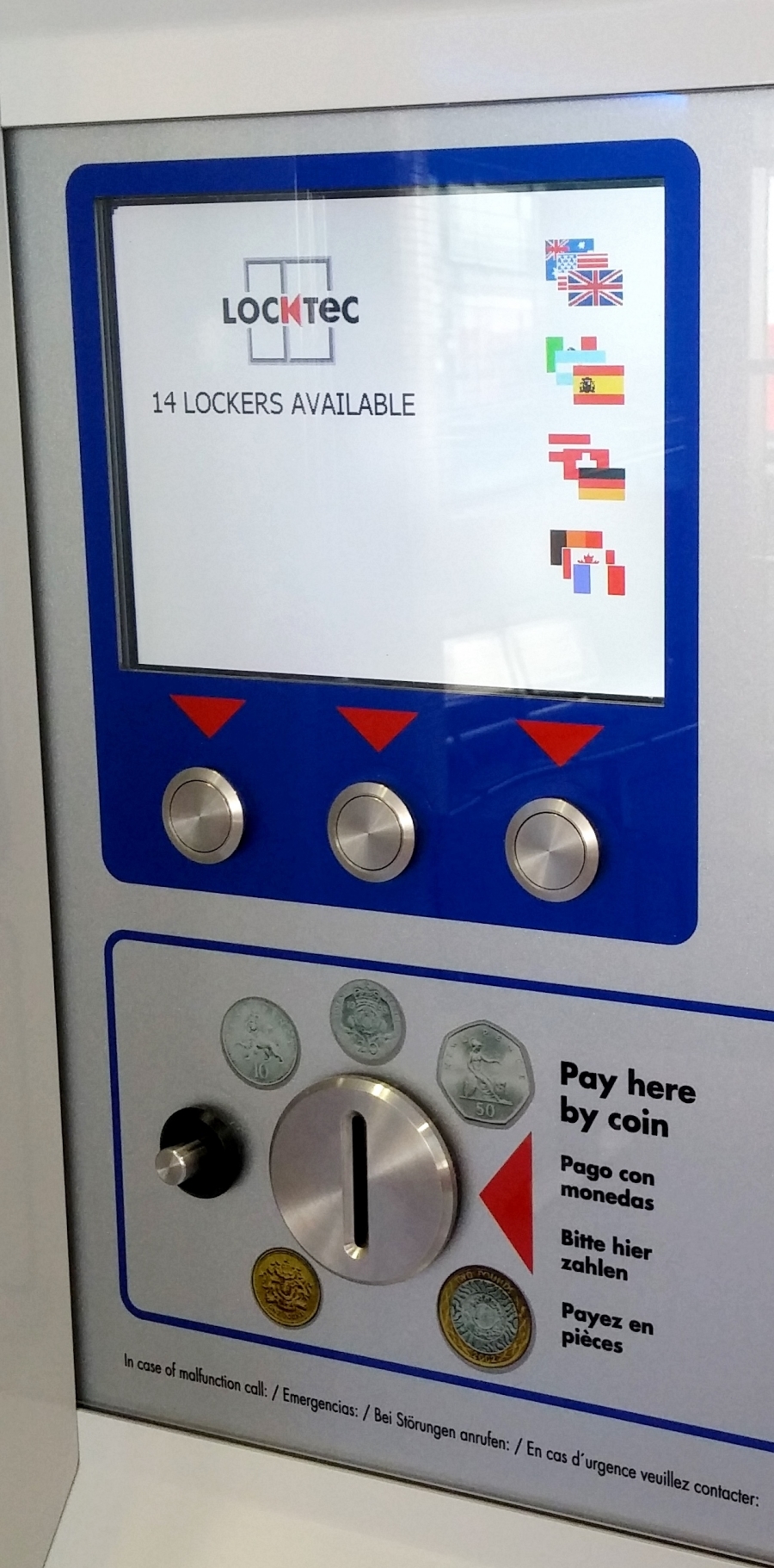 Left Luggage in Edinburgh Greatbase Apartments, Luxury Apartments in