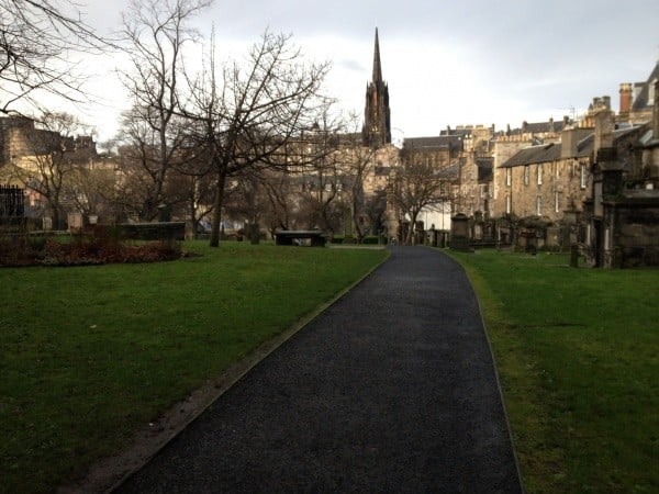 Greyfriars Kirkyard
