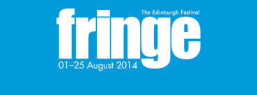 The Fringe Festival logo 2014
