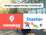 Budget Luggage Storage in Edinburgh