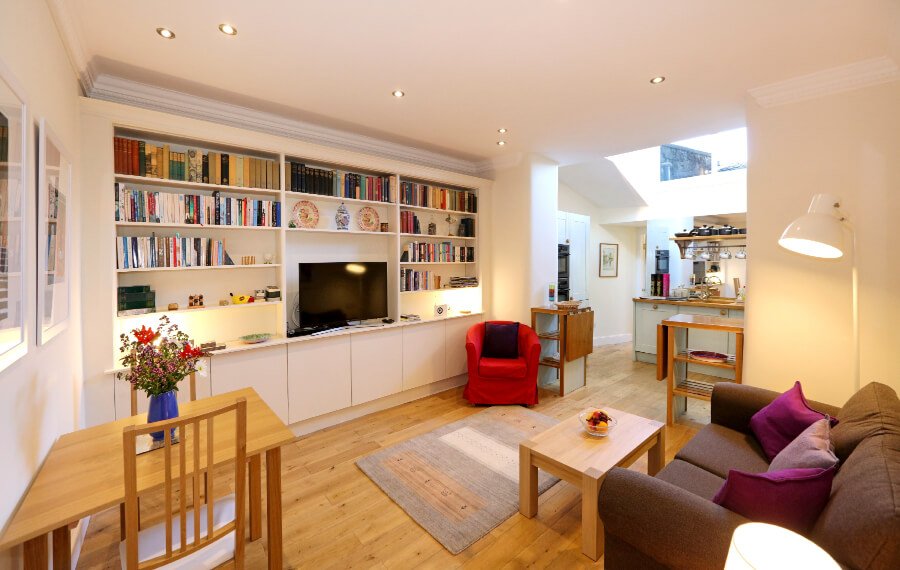 Royal Circus - Self-catering accomodation in Edinburgh city centre