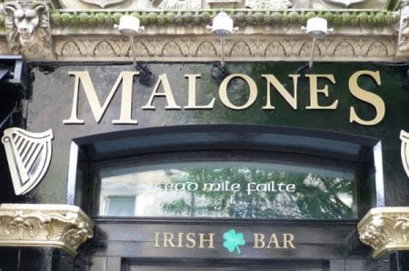 Best Six Nations Bars