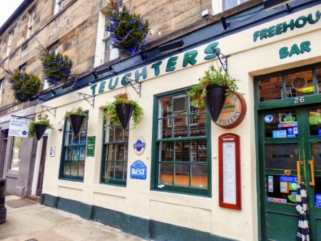 Best Six Nations Bars