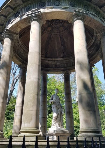 St Bernard's Well