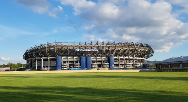 RBS 6 Nations 2020 Murrayfield Stadium