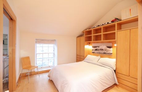 holiday apartments Edinburgh city centre