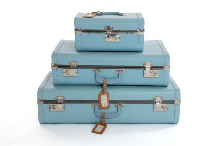 Luggage storage information in Edinburgh