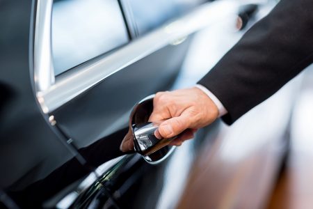chauffeur services