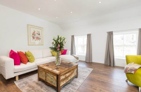 Cobbled Lane Mews - Holiday apartment Edinburgh New Town