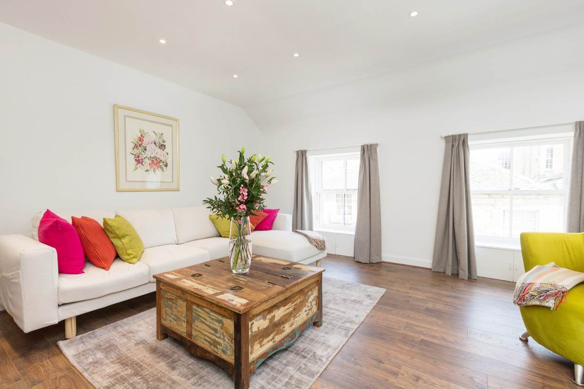 Cobbled Lane Mews - Holiday apartment Edinburgh New Town