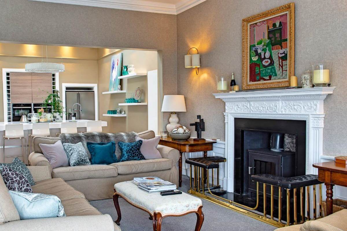 Moray Place Major - Luxury Holiday Apartments In Edinburgh