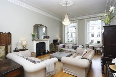 Great King Street - Luxury Self Catering Apartments Edinburgh