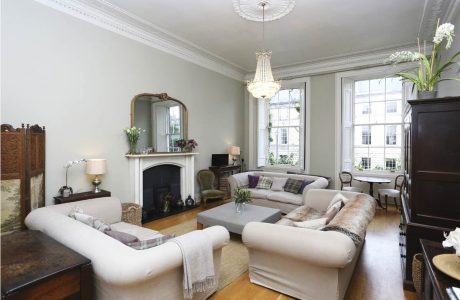 Great King Street - Luxury Self Catering Apartments Edinburgh
