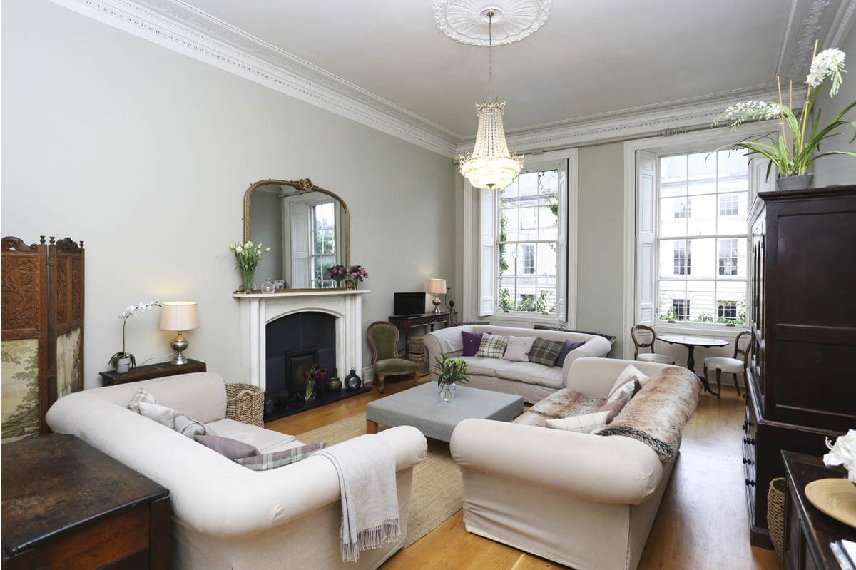 Great King Street - Luxury Self Catering Apartments Edinburgh