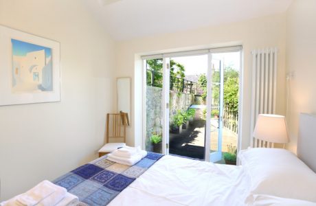 Royal Circus - Edinburgh Holiday Apartment With Patio