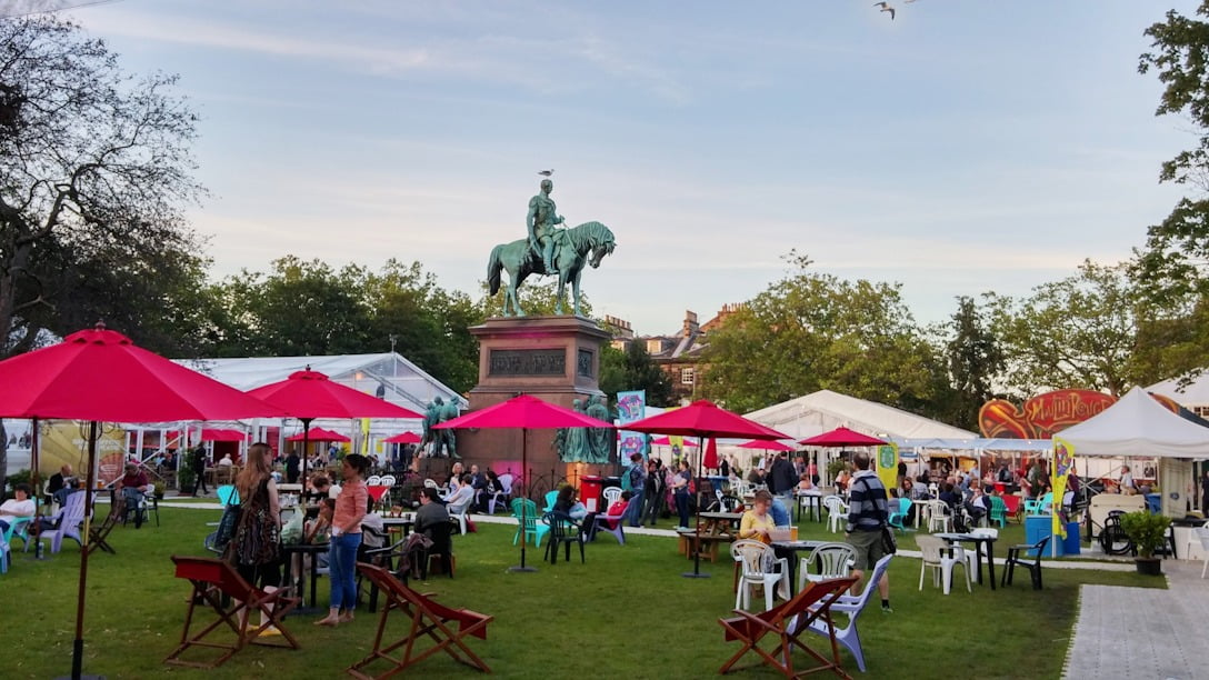 Edinburgh Book Festival