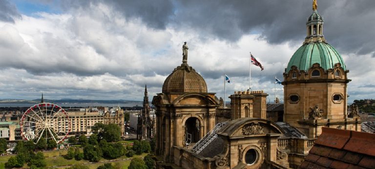 Edinburgh's Roadmap for easing Covid restrictions · Luxury ...