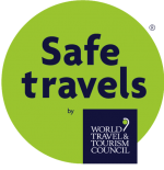 Safe holiday travel to Edinburgh Scotland