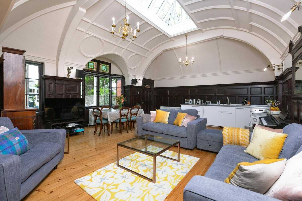 Holiday Cottage in Edinburgh City Centre