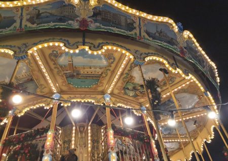 Scotland Christmas events 2021