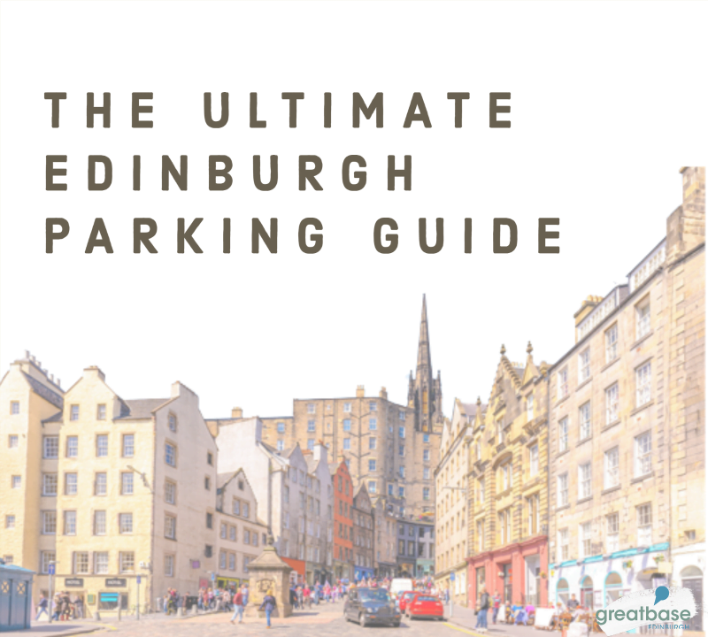 Explore The Cheap And Free Parking Options In Edinburgh City Centre, Edinburgh Parking Map, And The Best UK Parking App From This Parking In Edinburgh Guide.