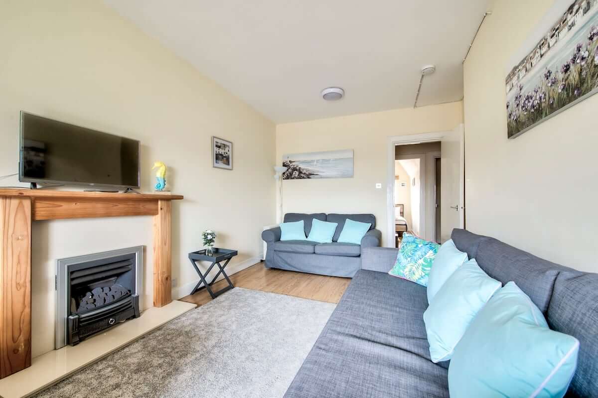 Edinburgh Holiday Apartment in city center - Blckfrairs St