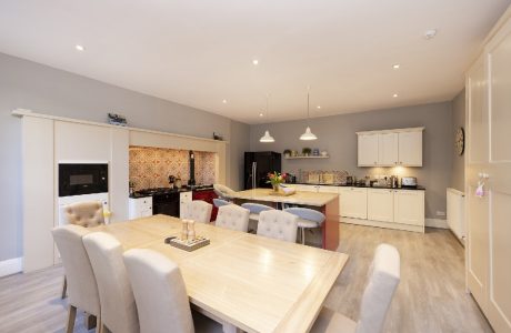 Holiday Home in Edinburgh - overview
