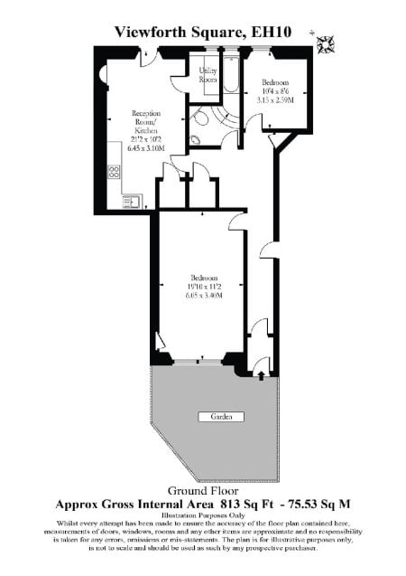 floor map