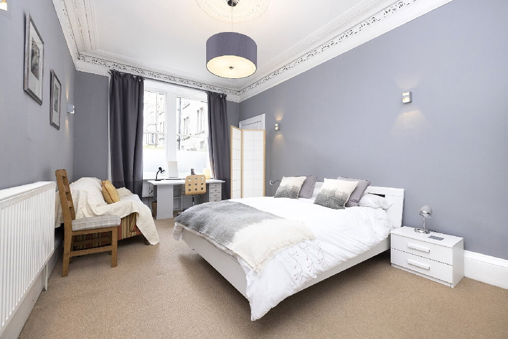 Best Edinburgh Holiday Accommodation at Viewforth and near Edinburgh Napier University