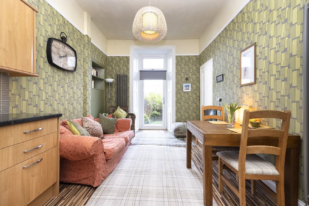 Edinburgh Holiday Accommodation at Viewforth