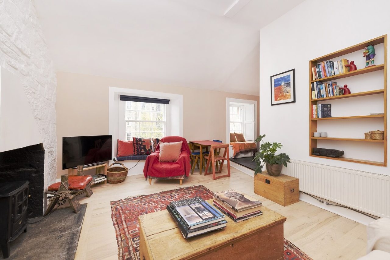 Holiday apartments in Edinburgh