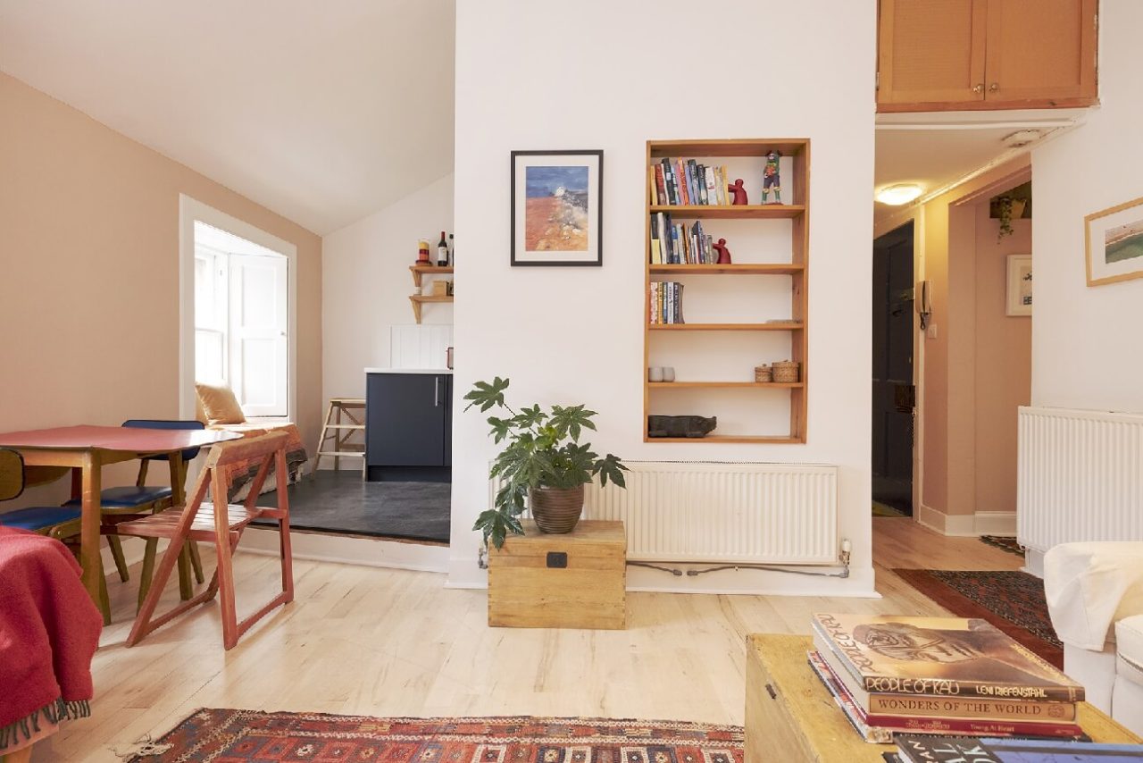 Edinburgh holiday lets in City Center