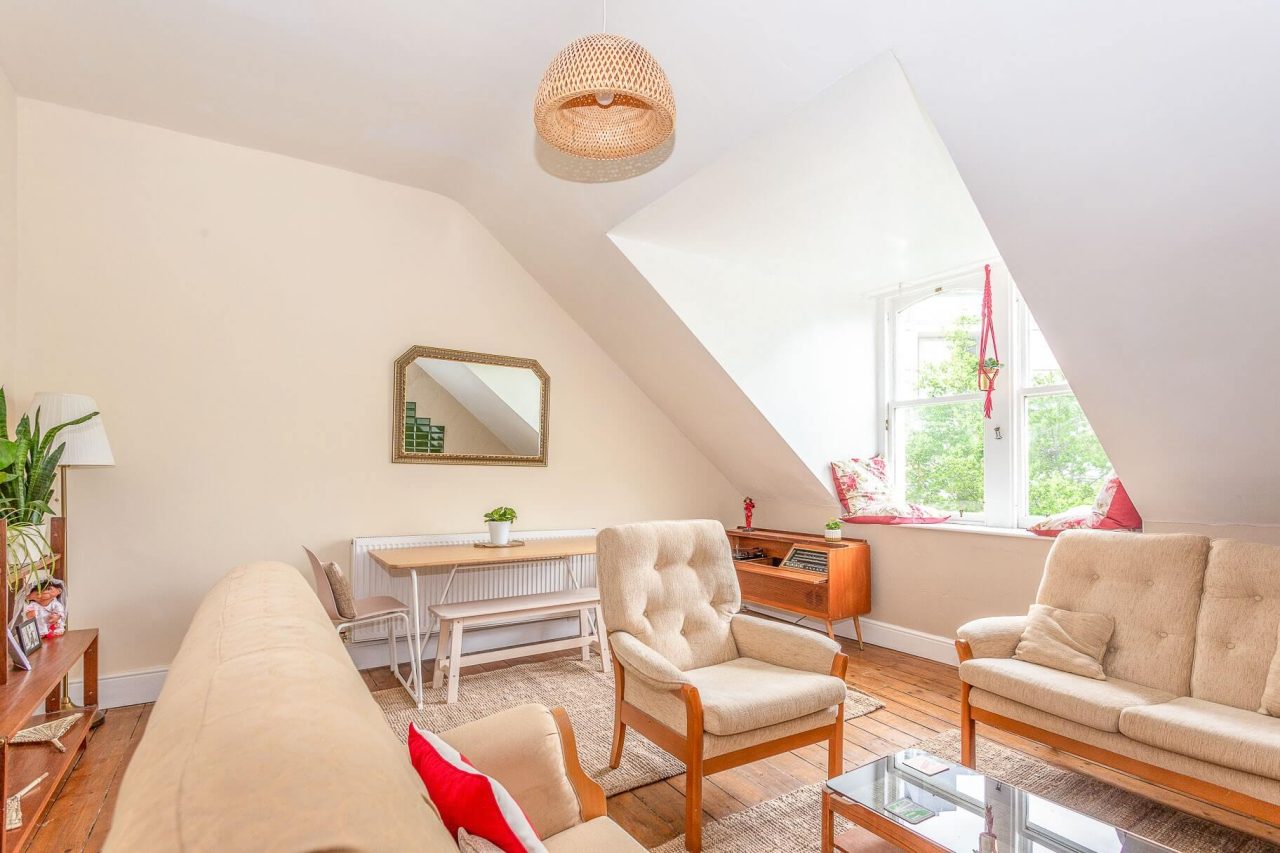 Water Street - Edinburgh festival apartment in Leith near city center