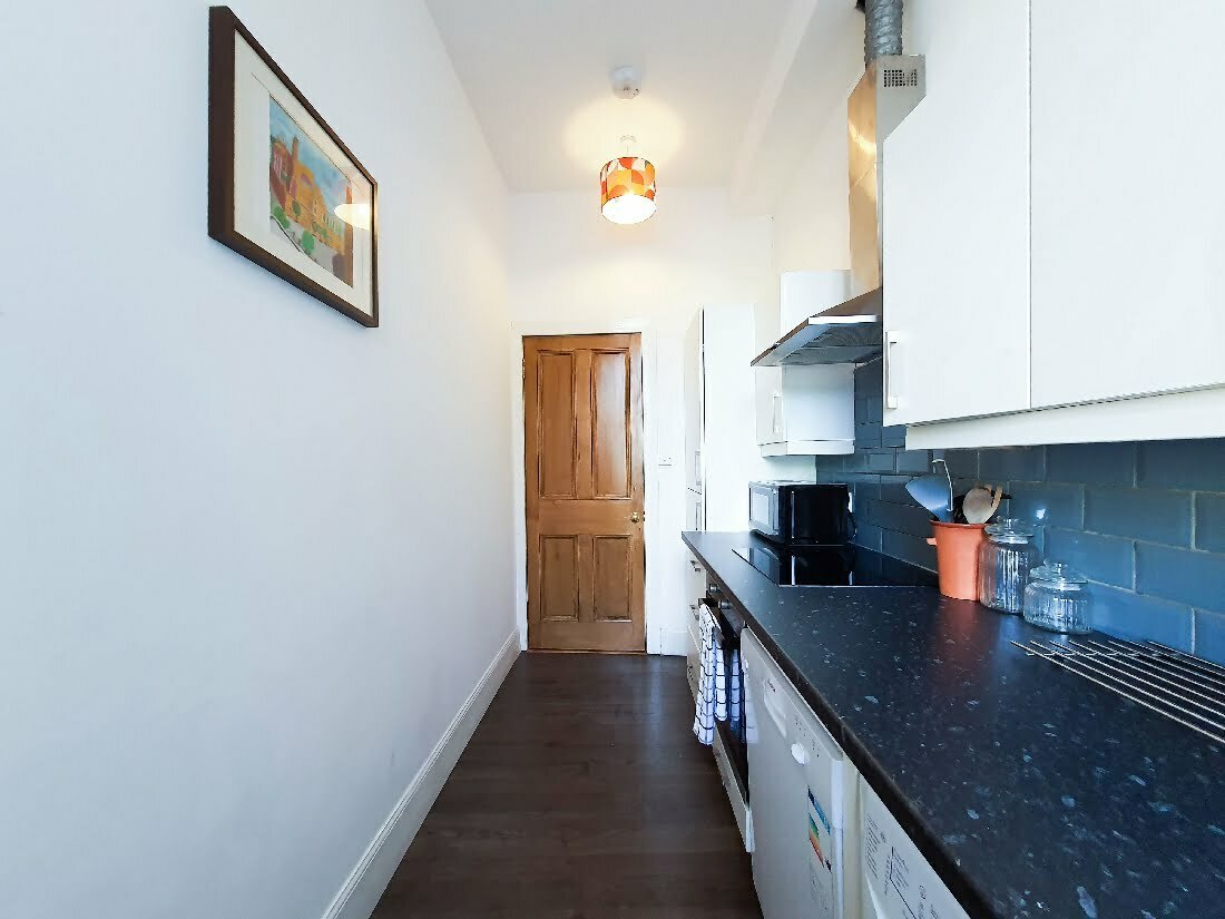 Airbnb Holiday lets in Edinburgh Old Town near Royal Mile - St Marys Street